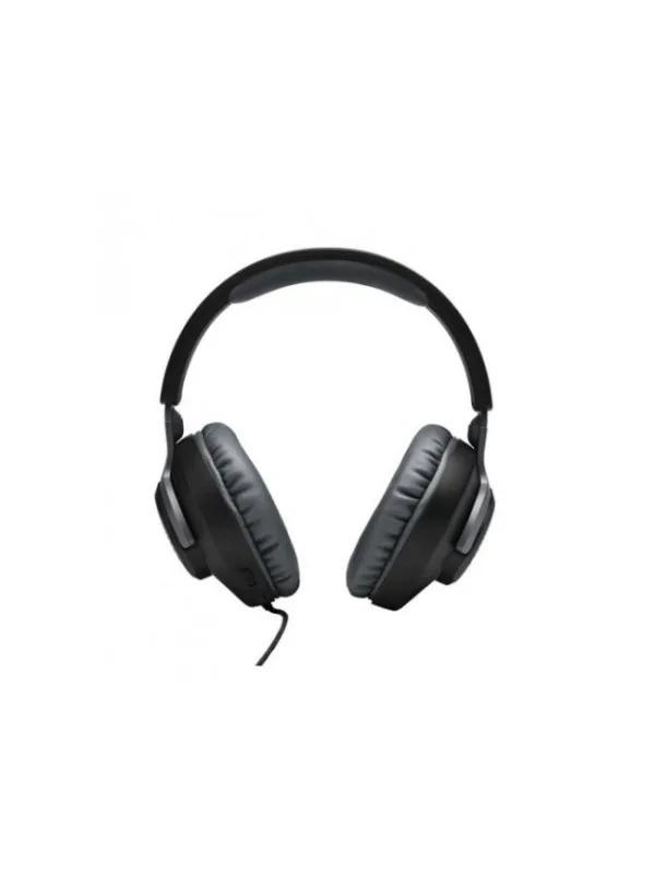 KUFJE JBL QUANTUM100BK BLACK