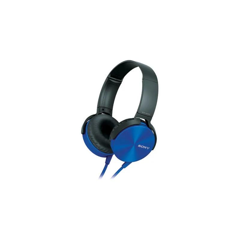 KUFJE SONY MDRZX310L.AE