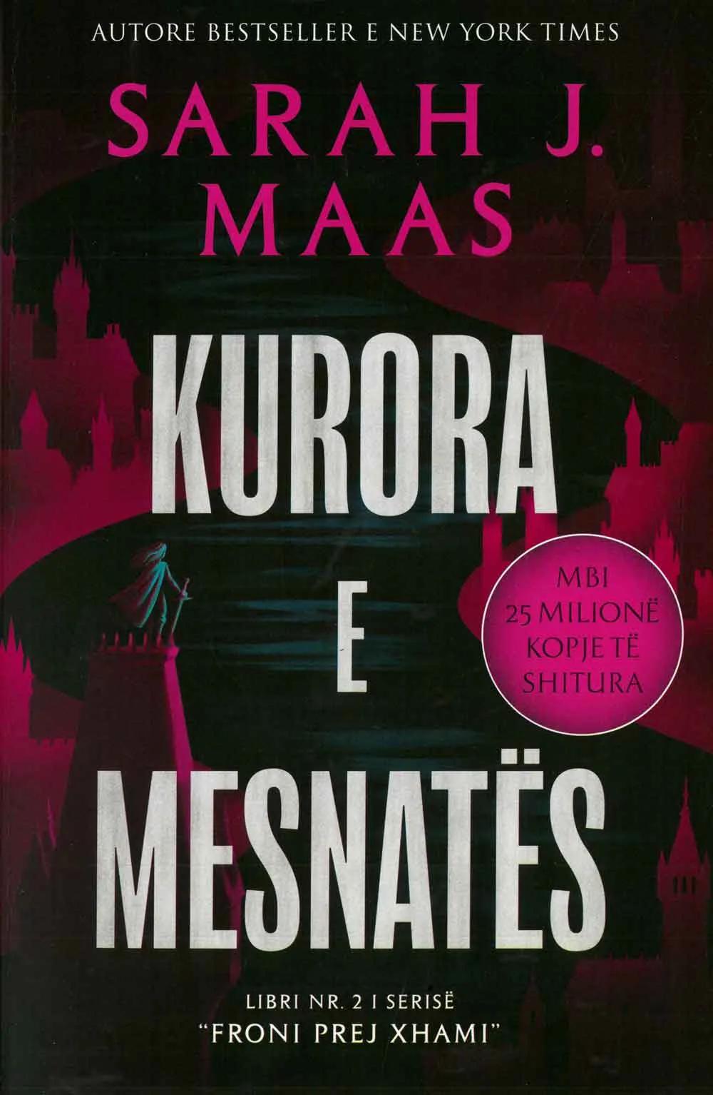 Kurora e mesnates-Sarah J. Maas