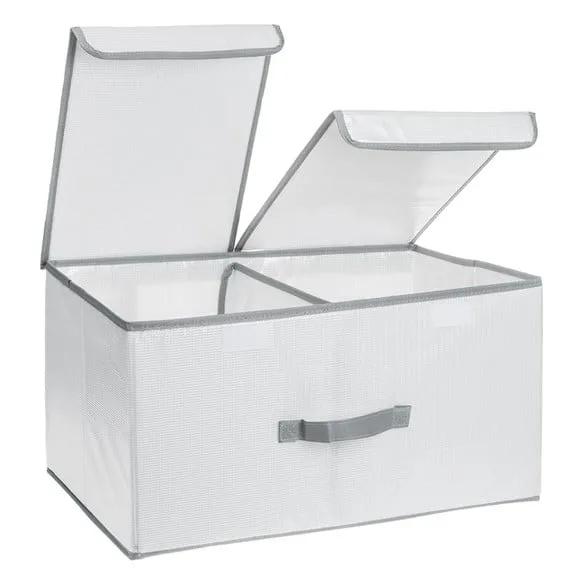 Kuti organizimi me kapak pvc 50x30x25