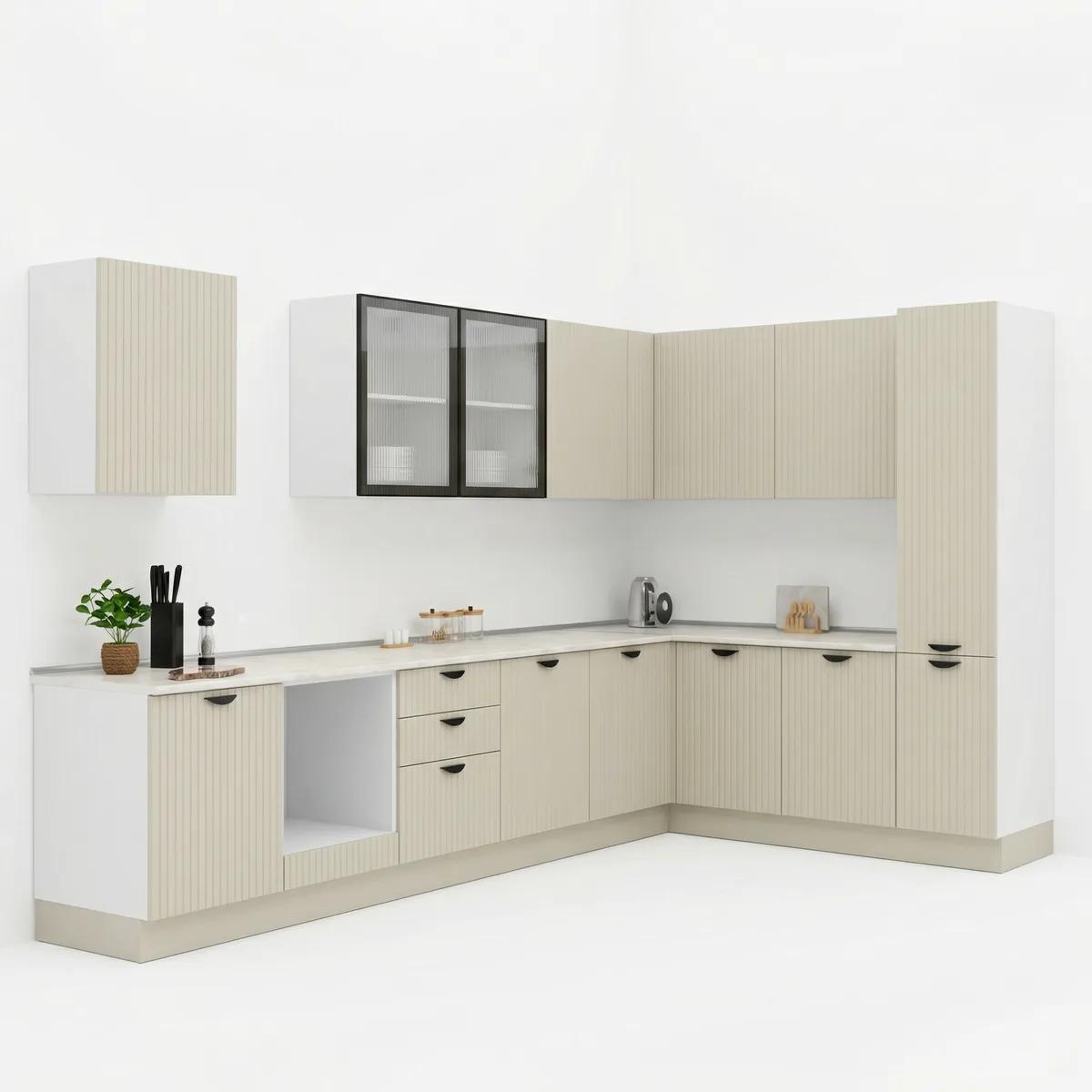 Kuzhine Boz 160cm modul kendor