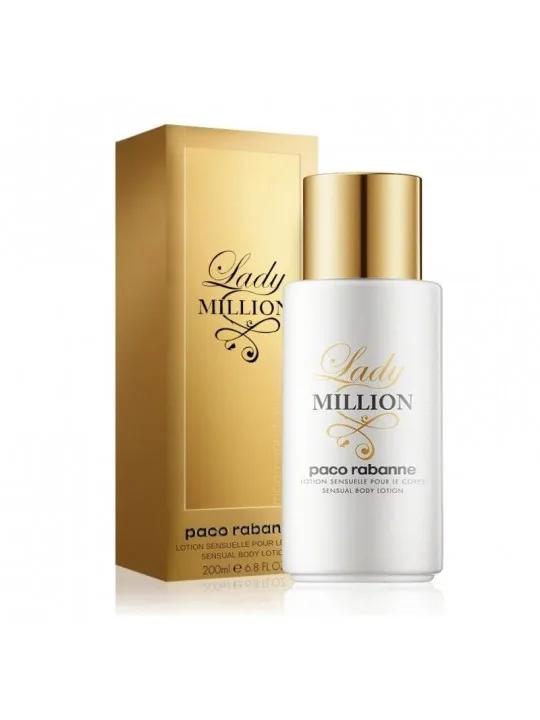 Lady Million Body Lotion 200 ml
