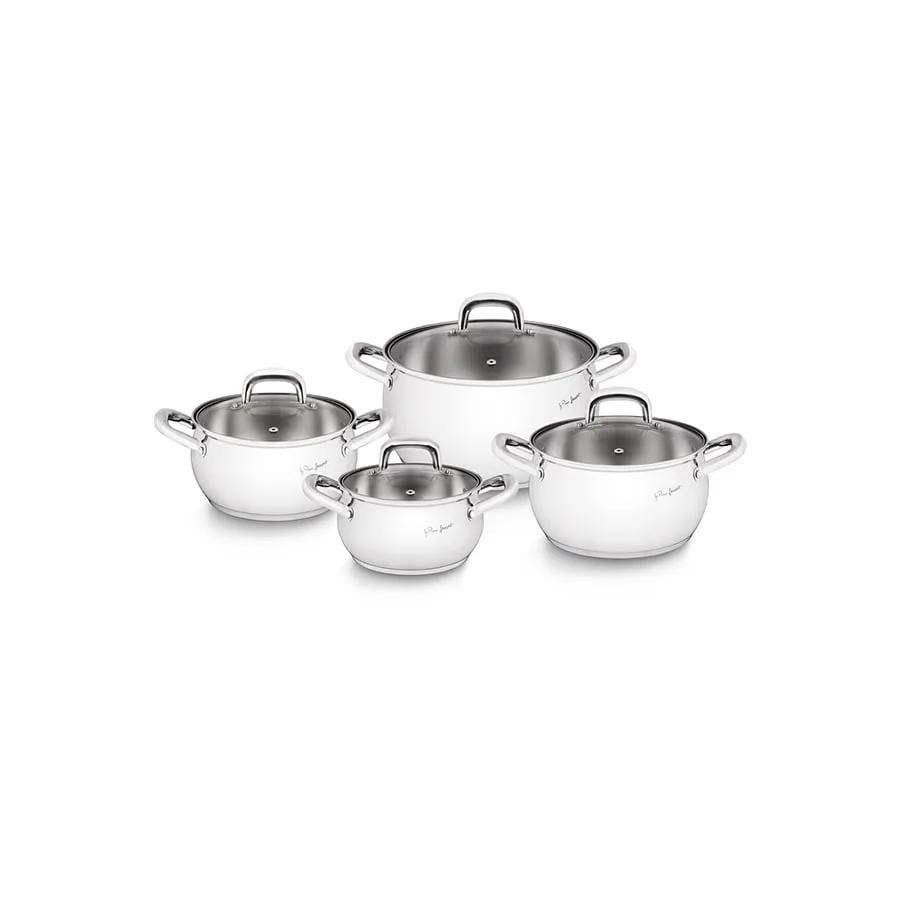 Lamart Set lonaca LT1111 8PCS SHAPE