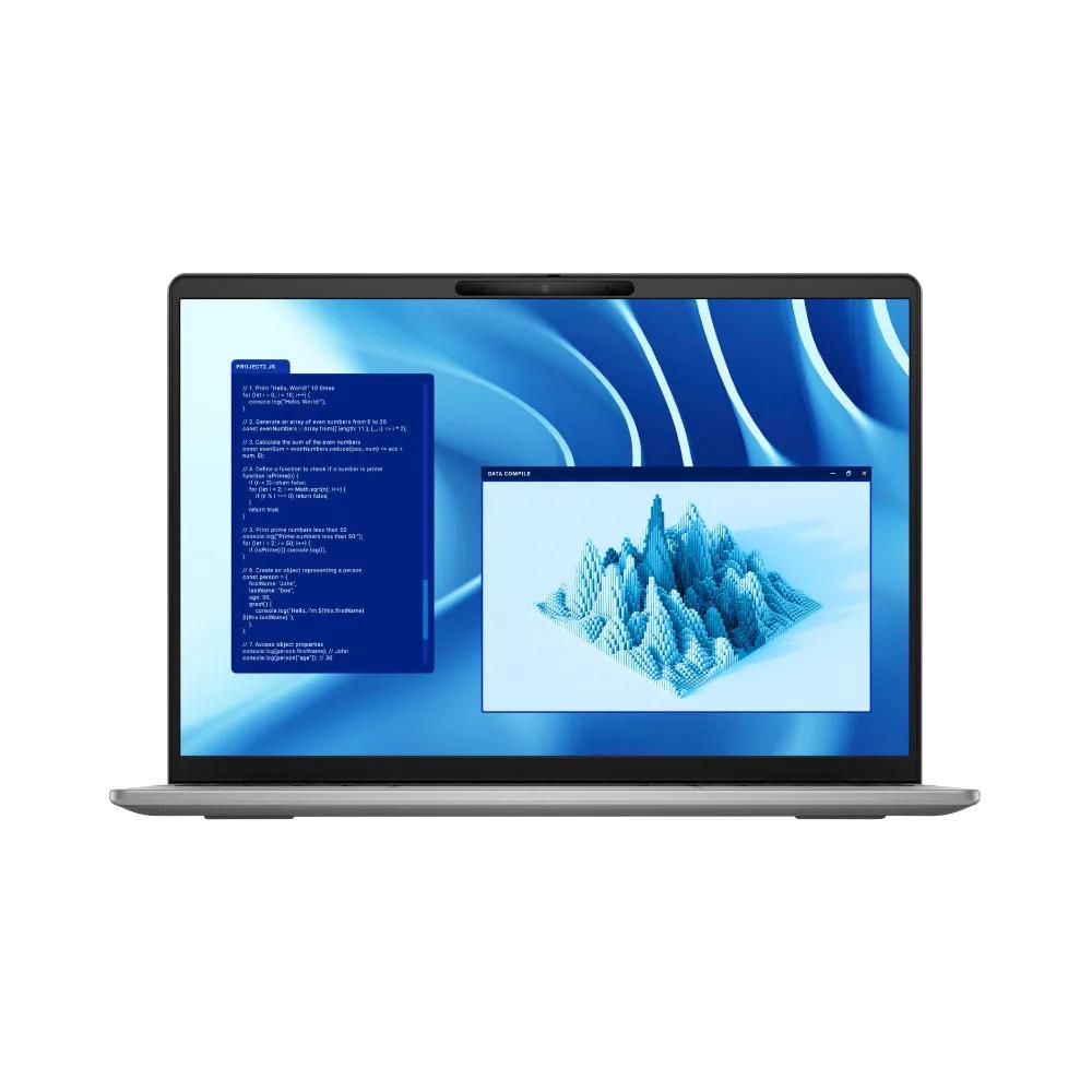 Laptop Dell Latitude 7455 14", 16GB, 512GB SSD, Snapdragon X Elite 16gb