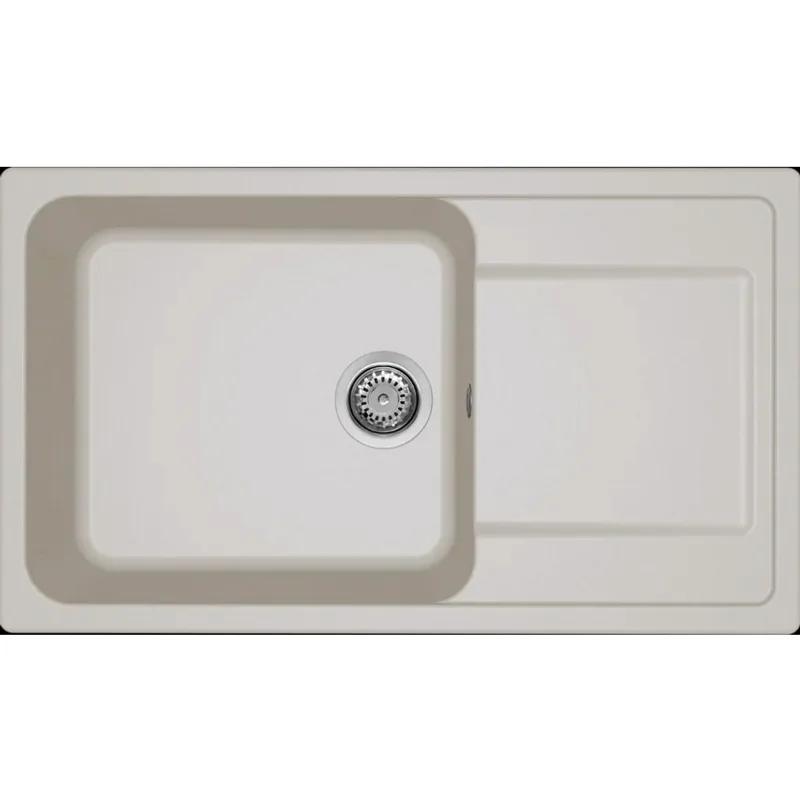 LAVAPJATE ELLECI LIFE 410 WHITE