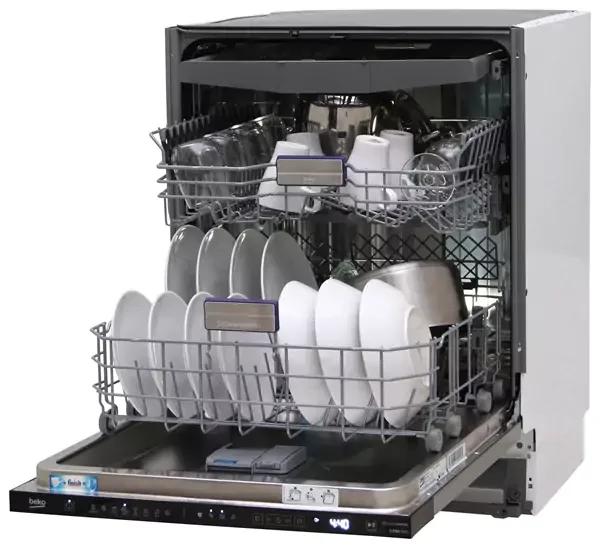 LAVASTOVILJE BEKO BDIN38644D