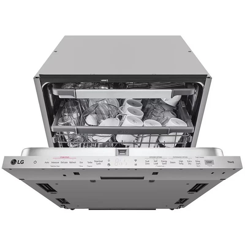 Lavastovilje LG DB375TXS