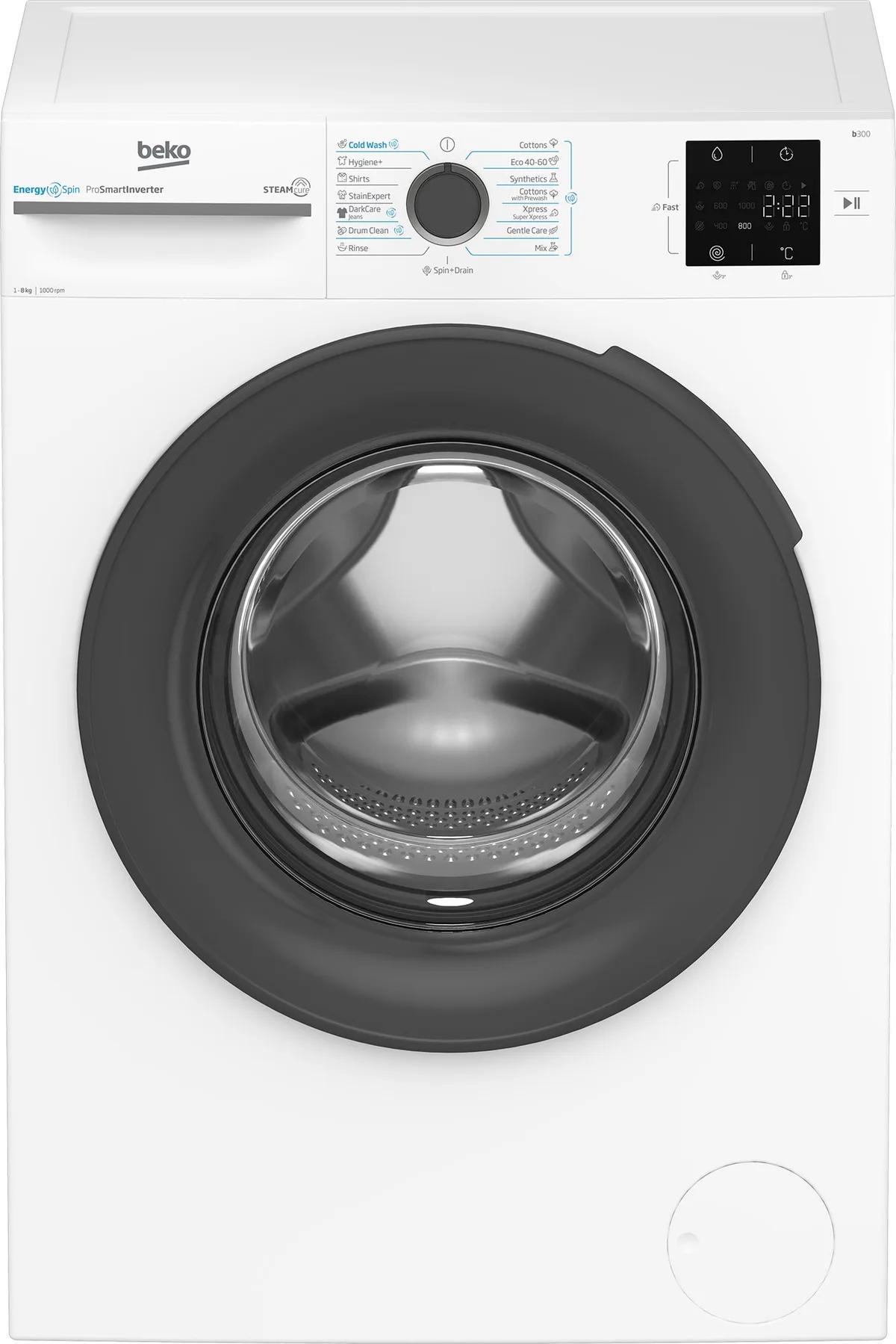 Lavatrice BEKO BM3WFSU38013WA