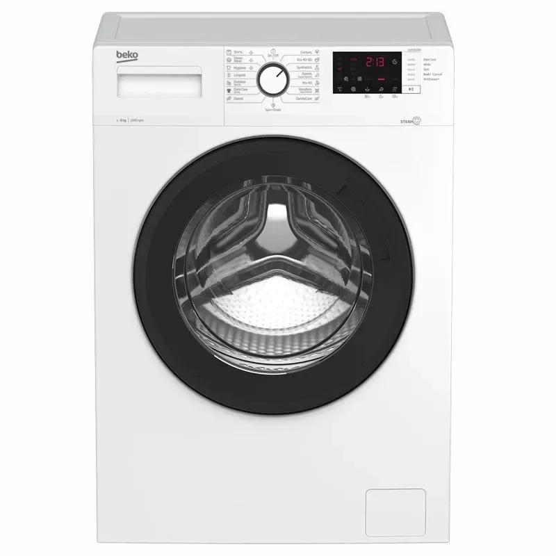 Lavatrice BEKO WUE6612DBA