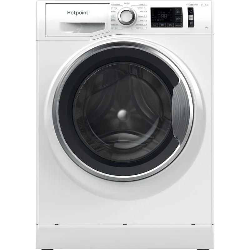 Lavatrice Hotpoint NM11 846 WS