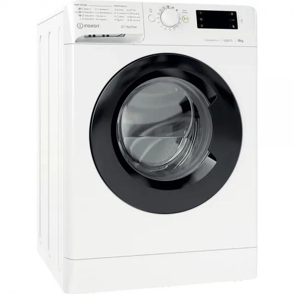 Lavatrice Indesit MTWE 81484 WK EE 7 KG 1200 rpm D
