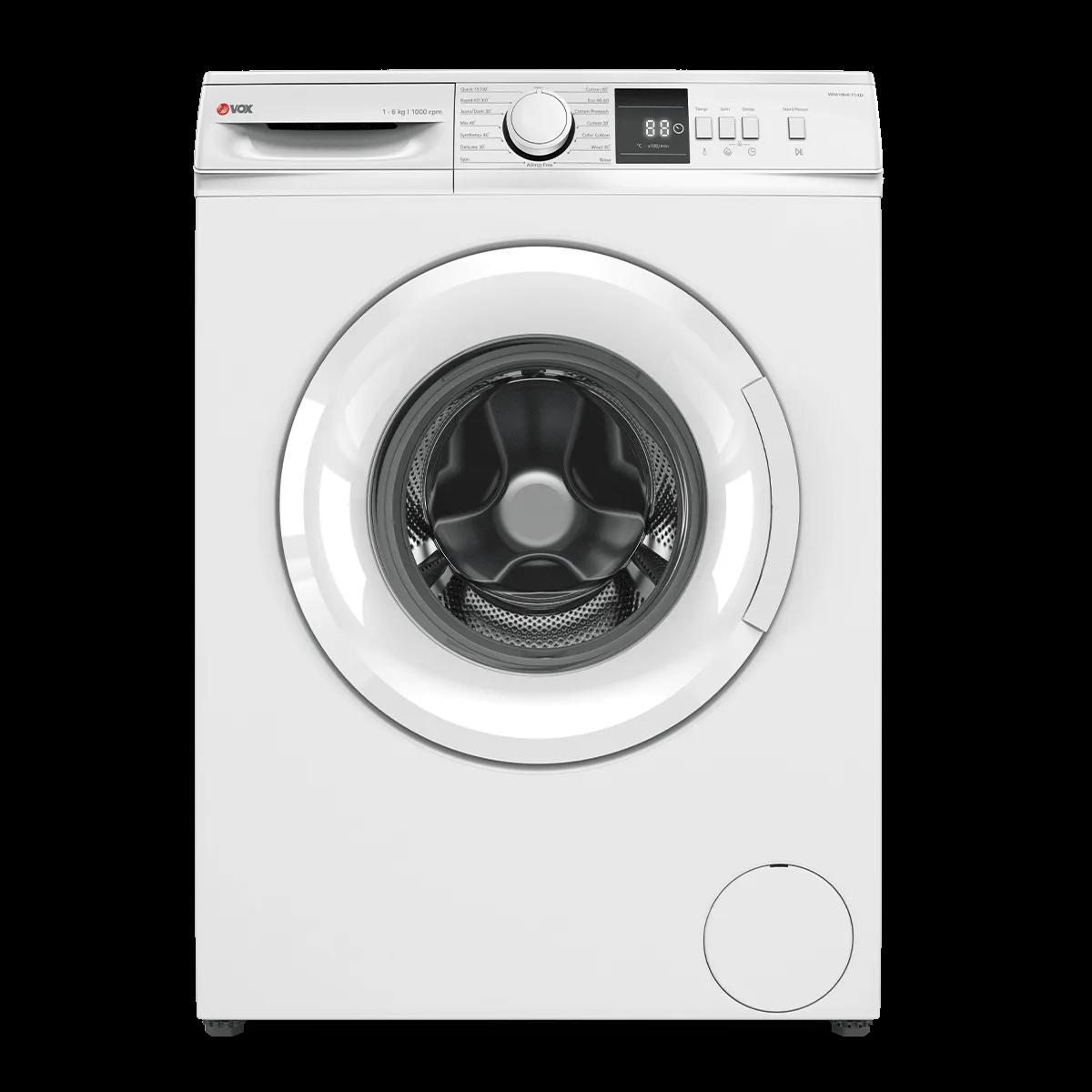 Lavatrice VOX WM1060-T14D 6KG