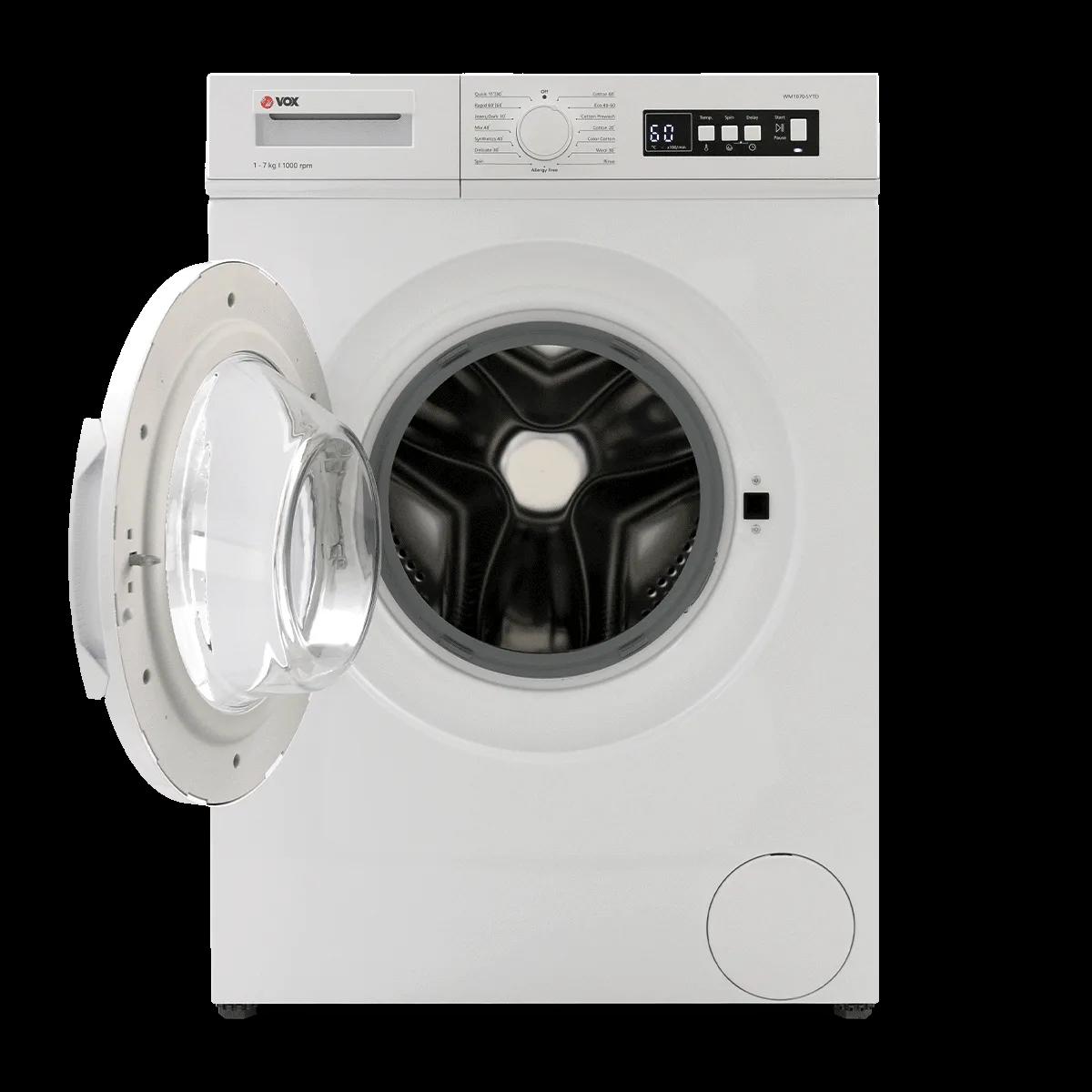 Lavatrice VOX WM1070SYT 7KG