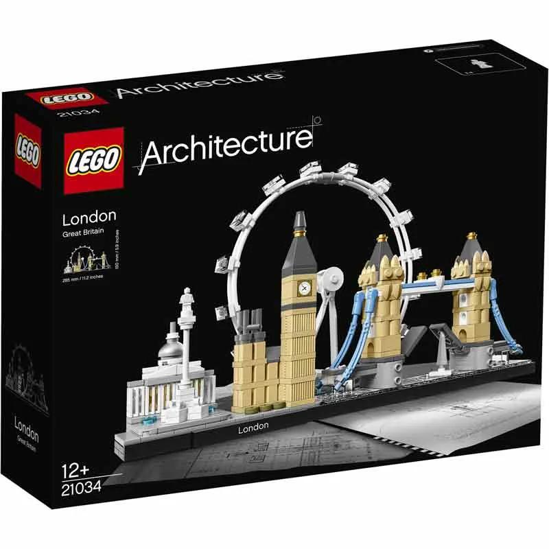 LEGO Architecture Londra 21034
