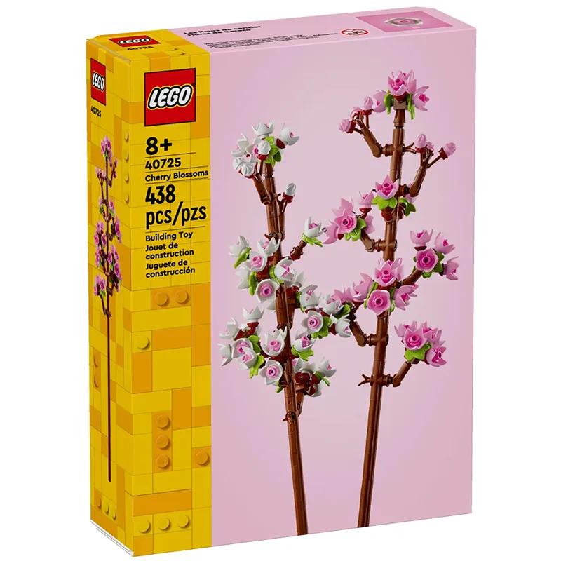 LEGO Botanicals Cherry Blossoms 40725