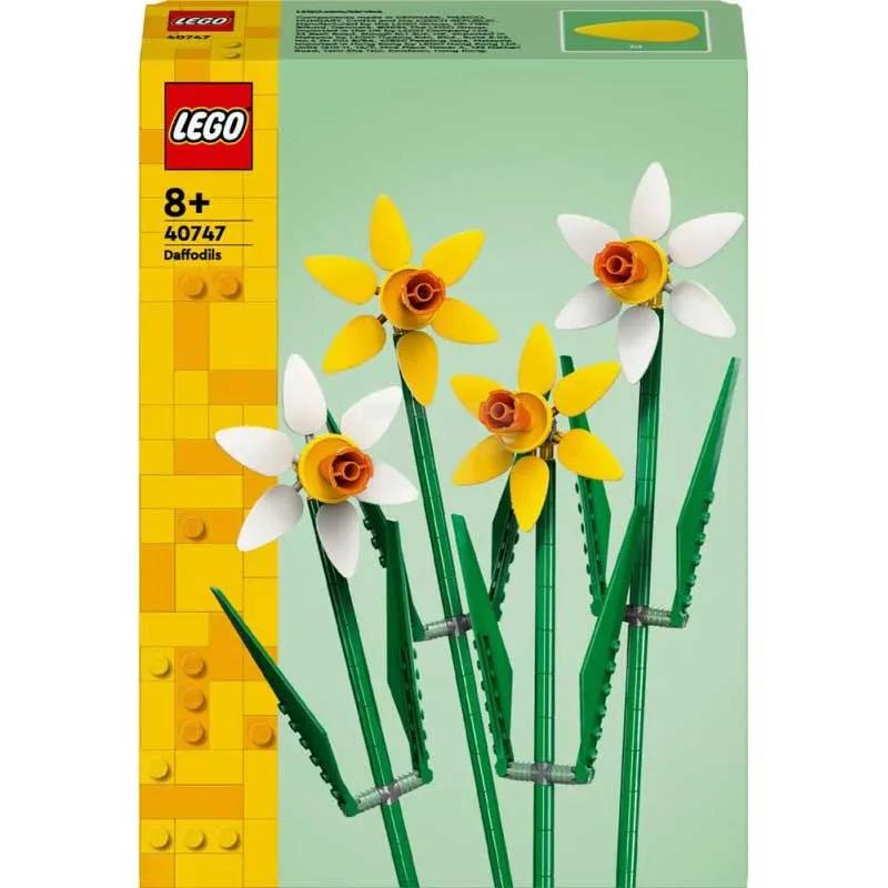 LEGO Botanicals Daffodils 40747