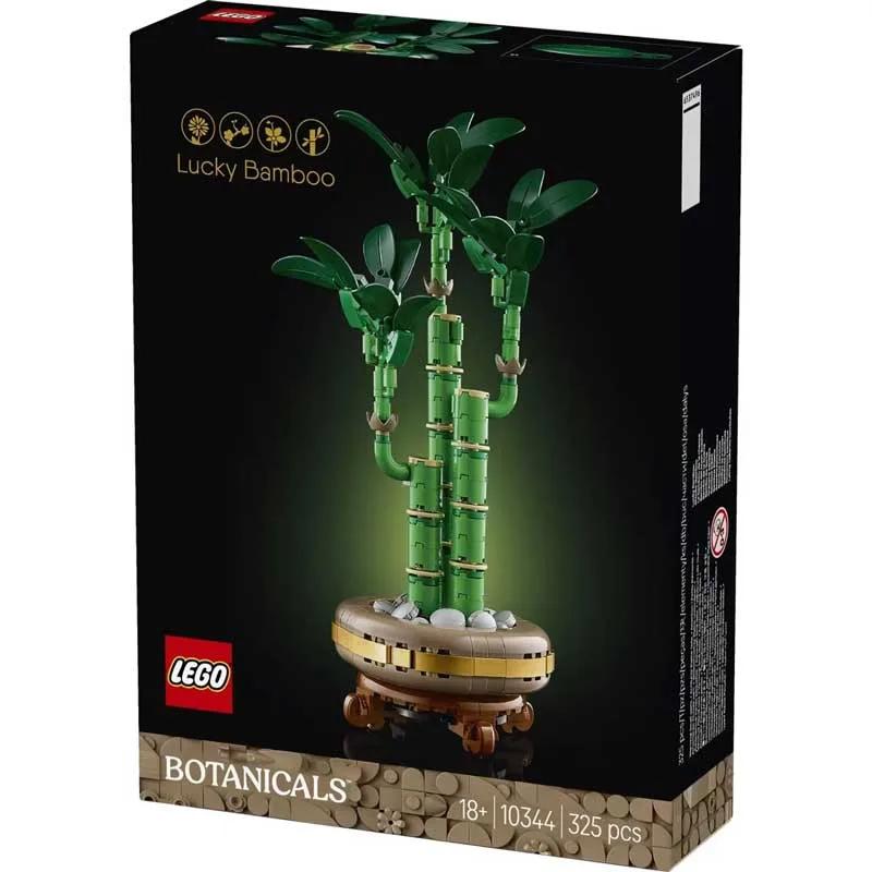 LEGO Botanicals LUCKY Bamboo 10344