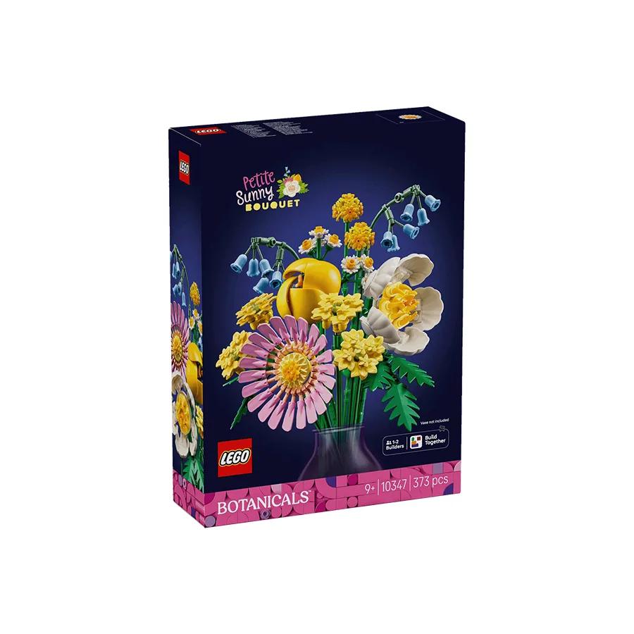 LEGO Botanicals Mali sunčani buket
