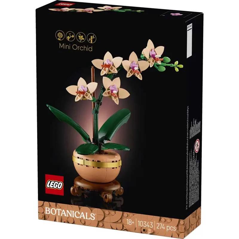 LEGO Botanicals MINI Orchid 10343