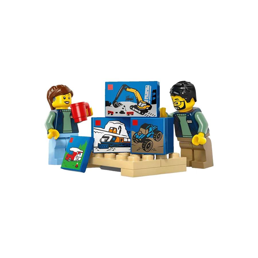 LEGO City Kombi