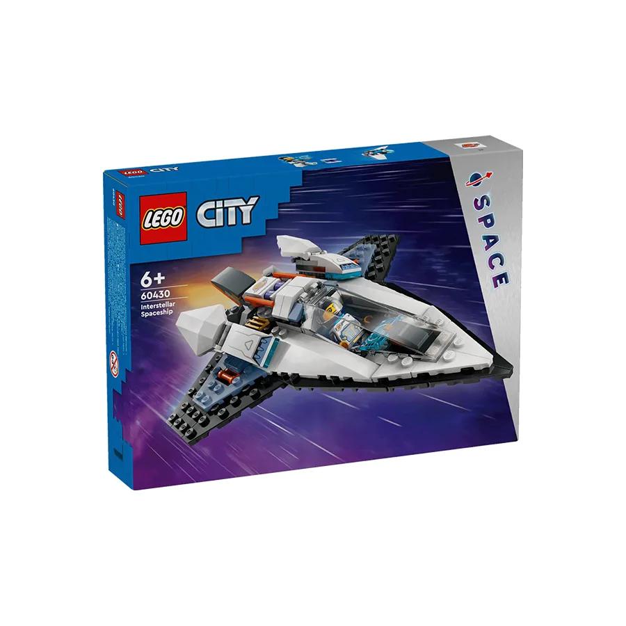 LEGO City Međuzvjezdani brod