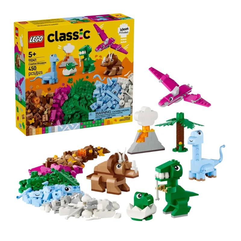 LEGO Classic Creative Dinosaurs 11041
