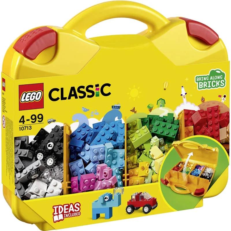 LEGO Classic Creative Suitcase 10713