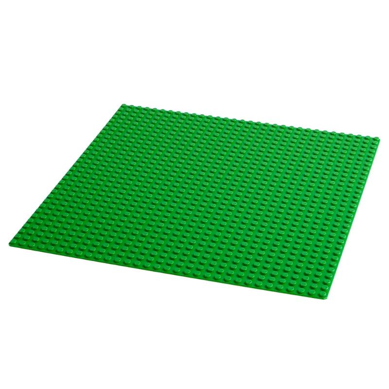 LEGO Classic GREEN Baseplate 11023