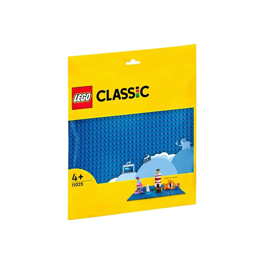 LEGO Classic Plava podloga