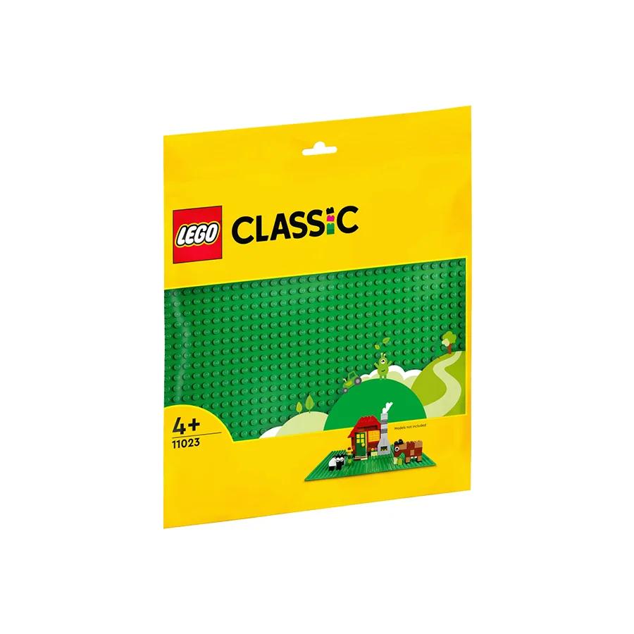 LEGO Classic Zelena podloga