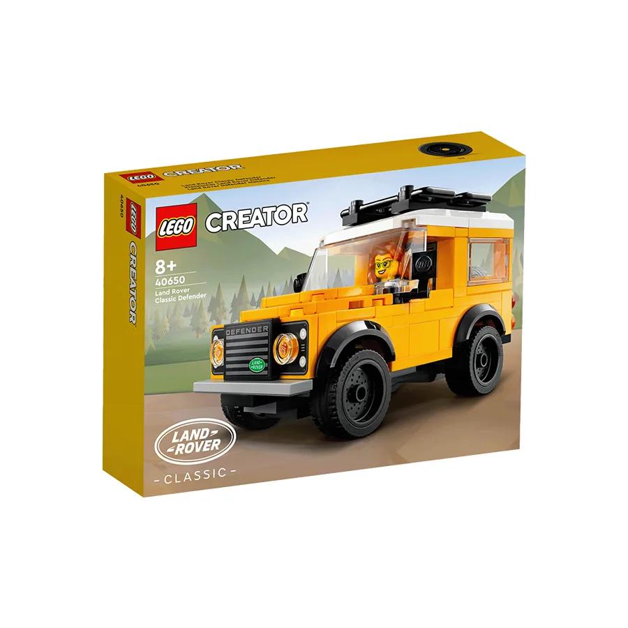 LEGO Creator Land Rover Classic Defender