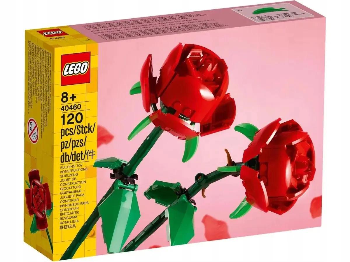 Lego Creator Roses 40460