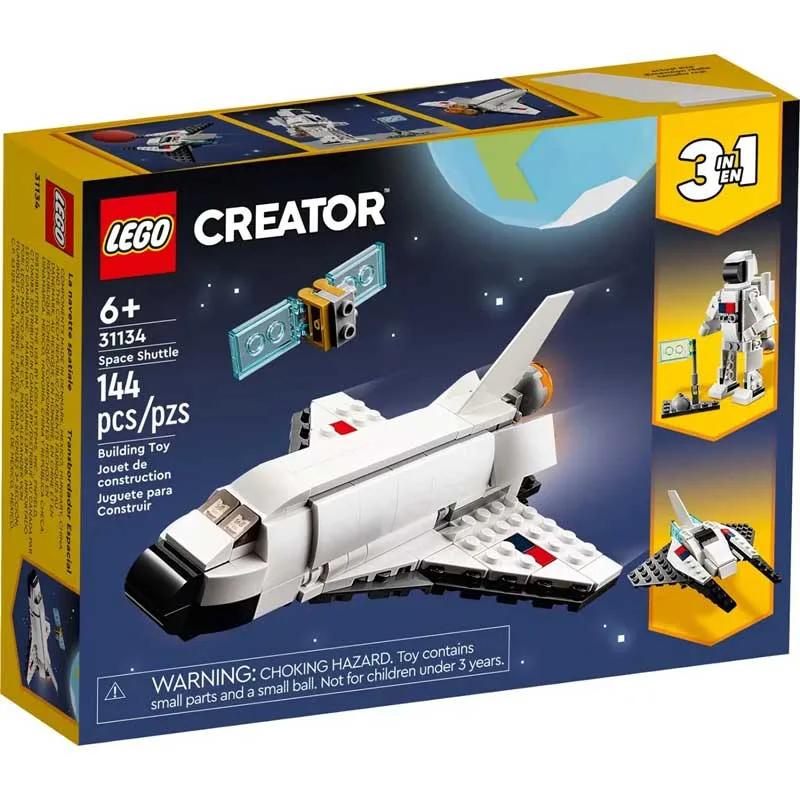 Lego Creator Space Shuttle 31134