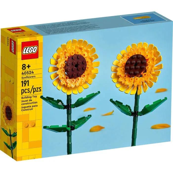 Lego Creator Sunflower 40524