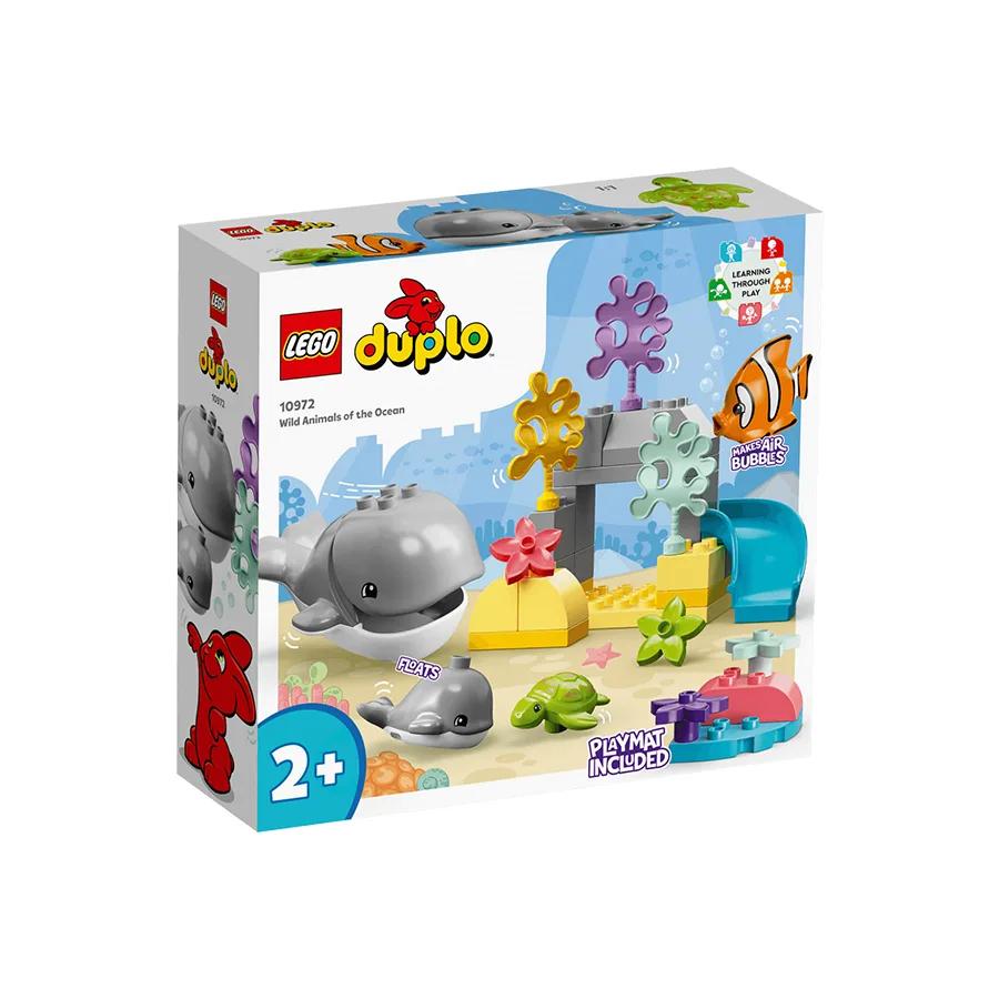 LEGO Duplo Divlje životinje okeana
