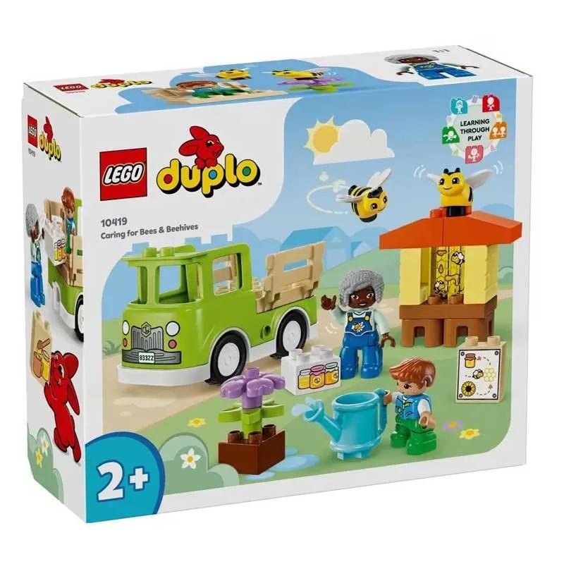 LEGO DUPLO TOWN?BEES?&?Beehives 10419