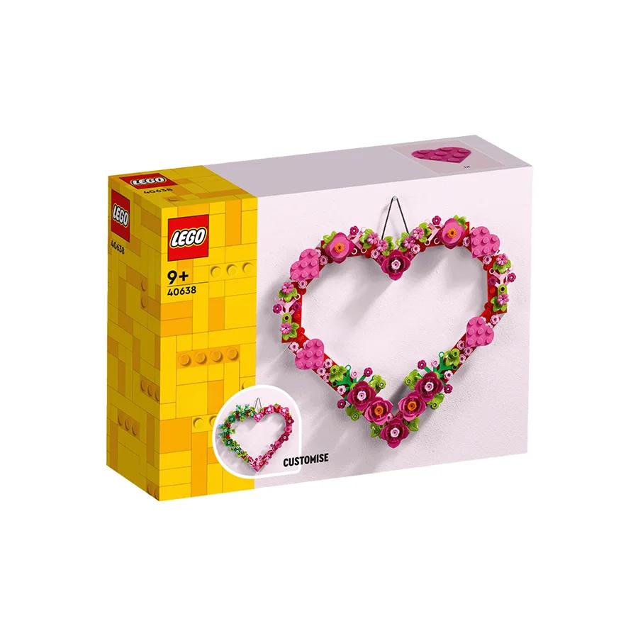 LEGO Extended Line Dekoracija Srce