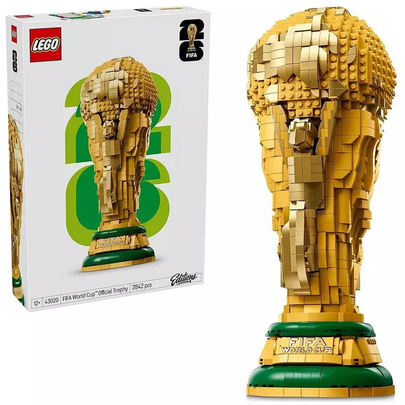 LEGO Football FIFA WORLD CUP Trophy 43020