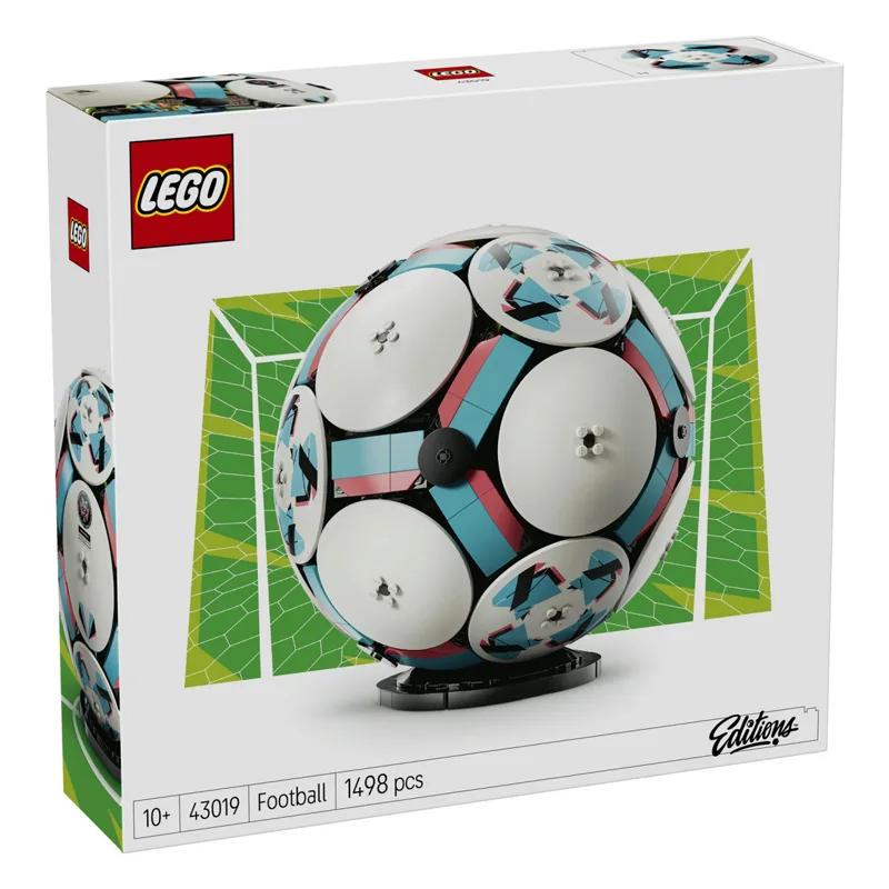 LEGO Football Soccer BALL 43019