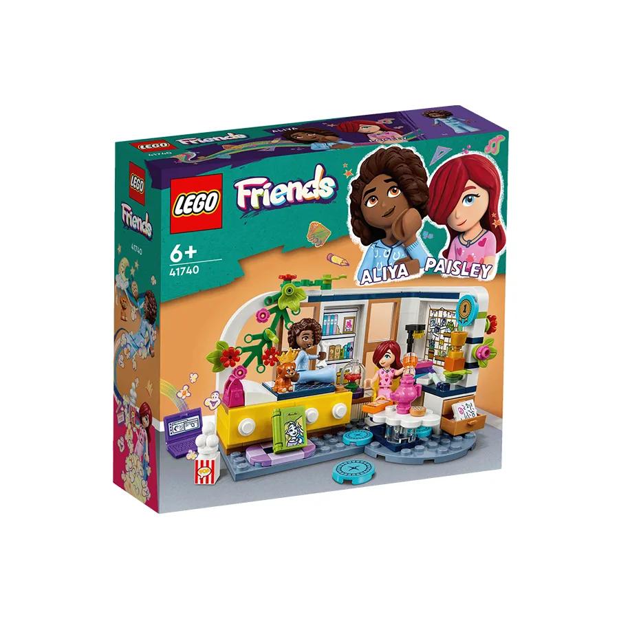 LEGO Friends Aliyina soba