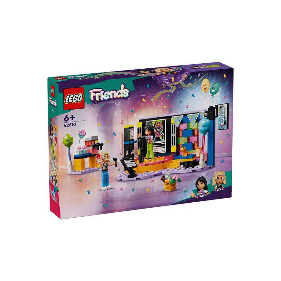 LEGO Friends Karaoke party