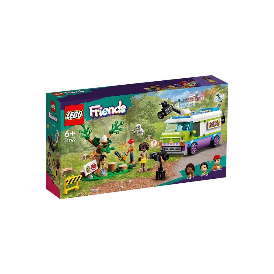 LEGO Friends Kombi redakcije