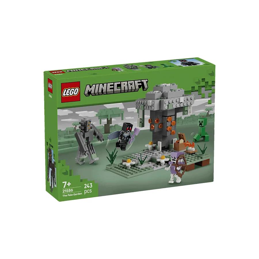 LEGO Minecraft Blijedi vrt