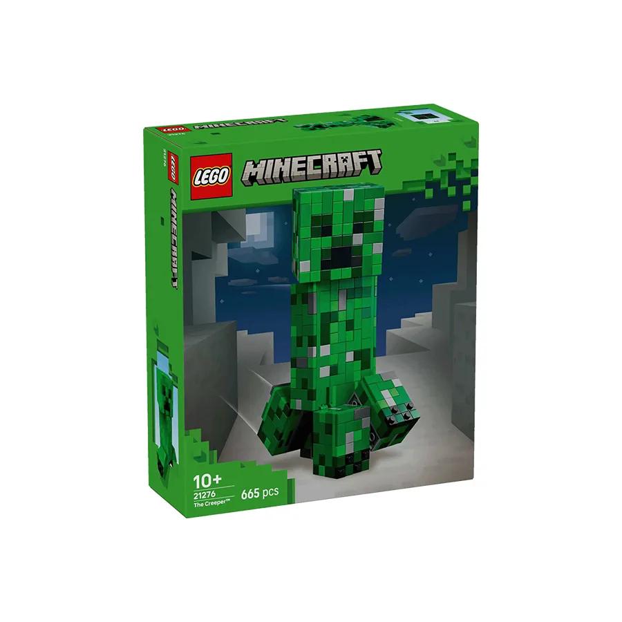 LEGO Minecraft Creeper