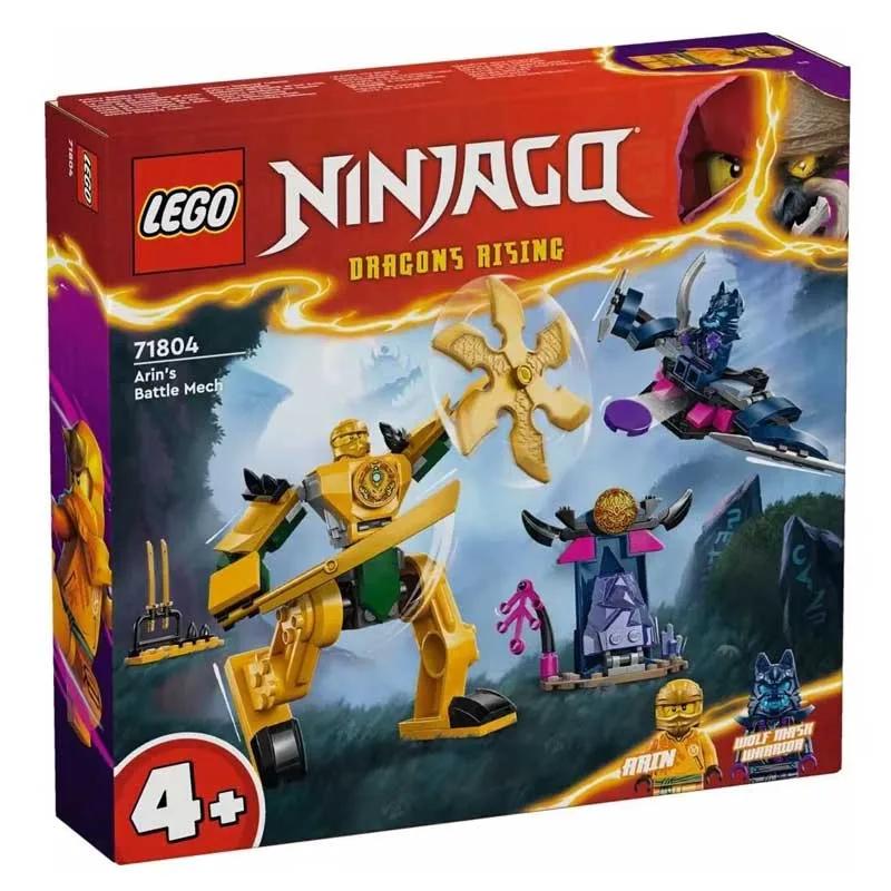 LEGO Ninjago ARIN'S Battle MECH 71804