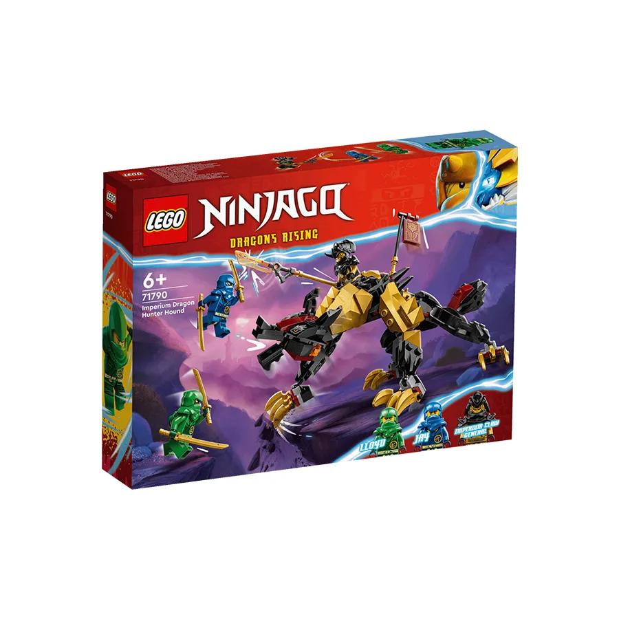 LEGO Ninjago Imperijski zmaj lovac gonič