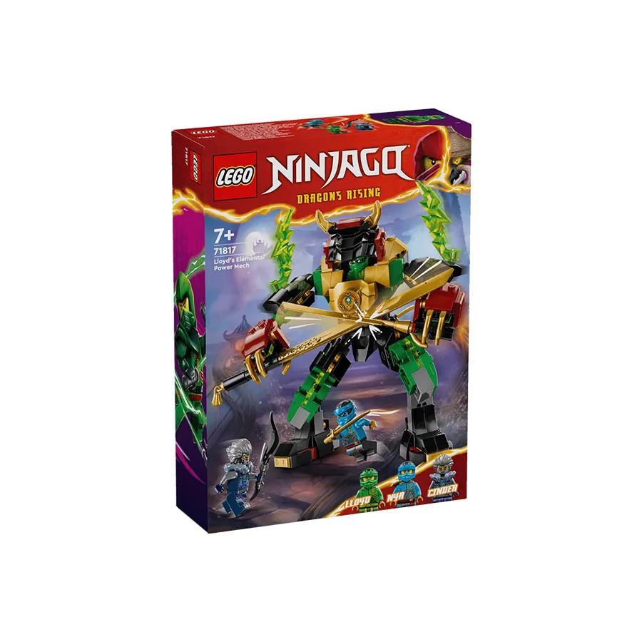 LEGO Ninjago Lloydov meh