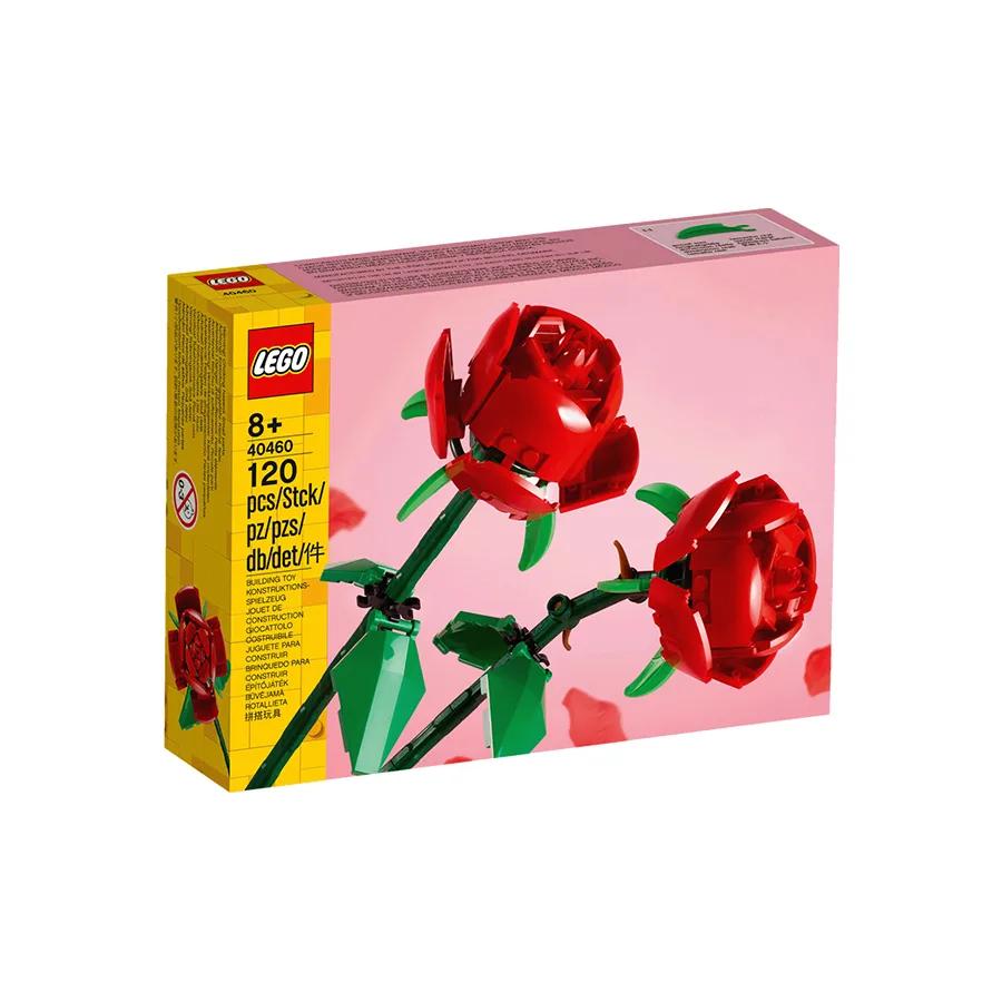 LEGO Ruže Extended Line