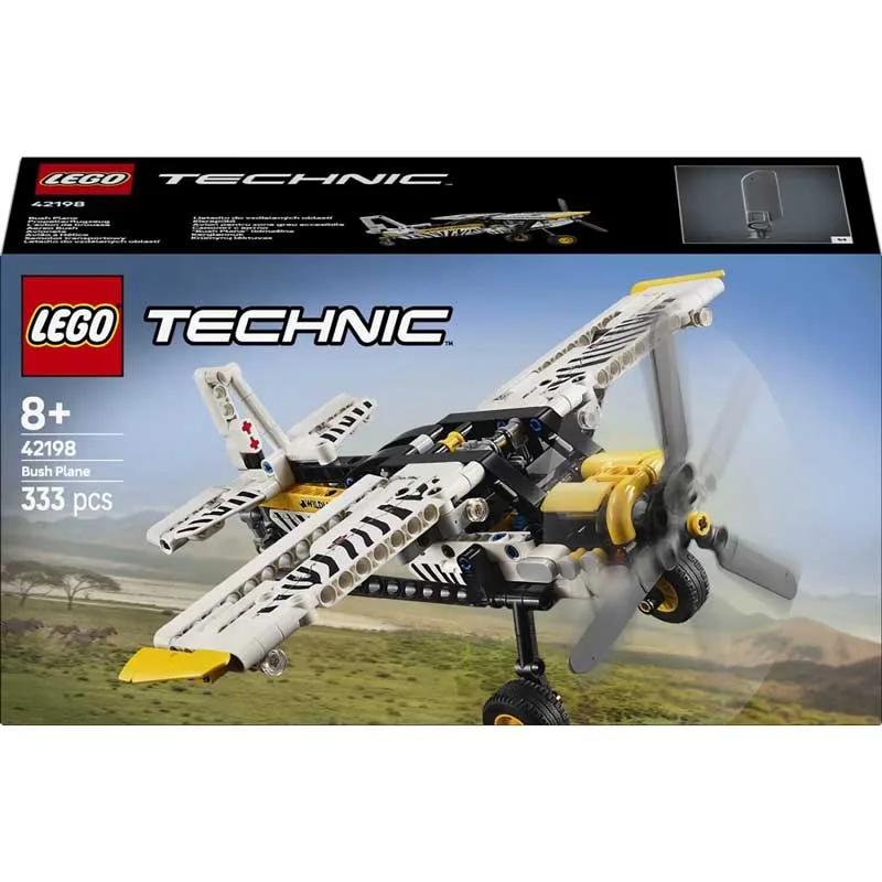LEGO Technic BUSH PLANE 42198