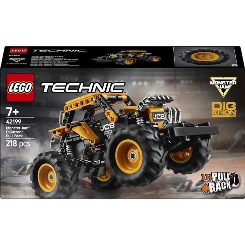 LEGO Technic Monster JAM 42199